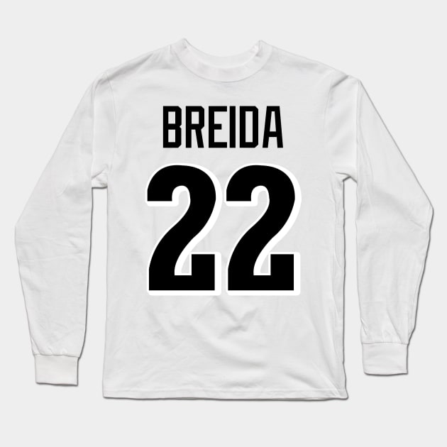 Georgia Southern breida Long Sleeve T-Shirt by Cabello's